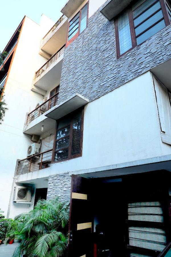 Indee Home New Delhi Exterior foto