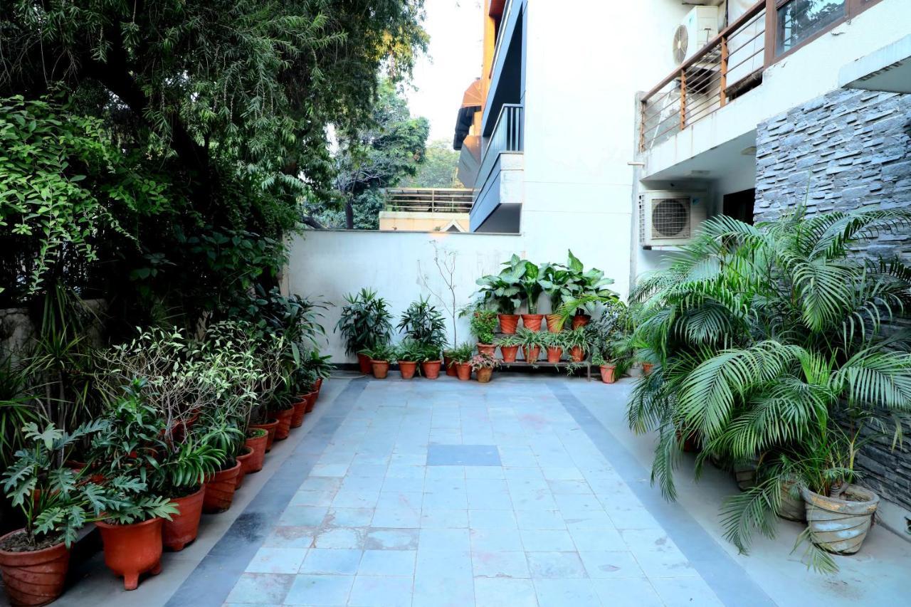 Indee Home New Delhi Exterior foto