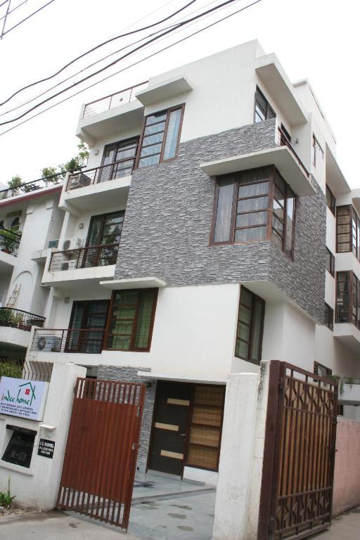 Indee Home New Delhi Exterior foto