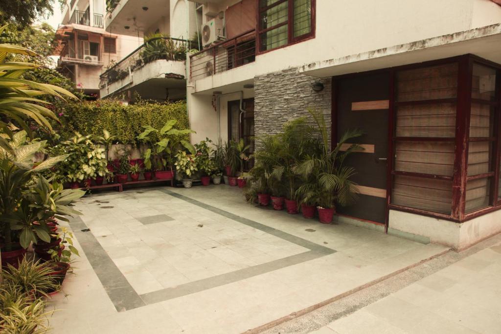 Indee Home New Delhi Exterior foto